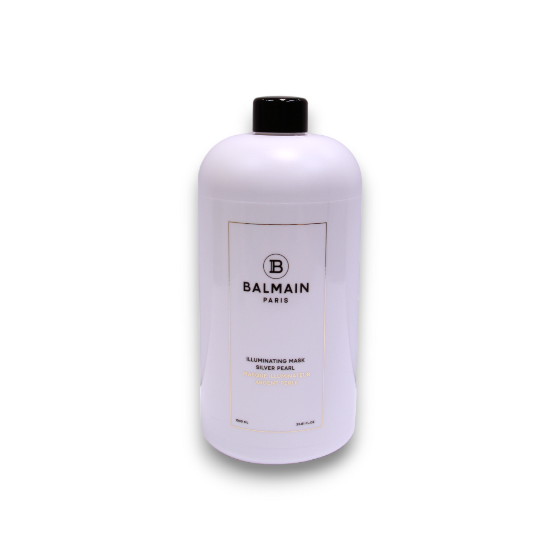 Balmain Professionnel, Silver Pearl, Glicerină, Mască cremă pentru tratamentul părului, Pentru hrănire, 1000 ml - Olmarkt