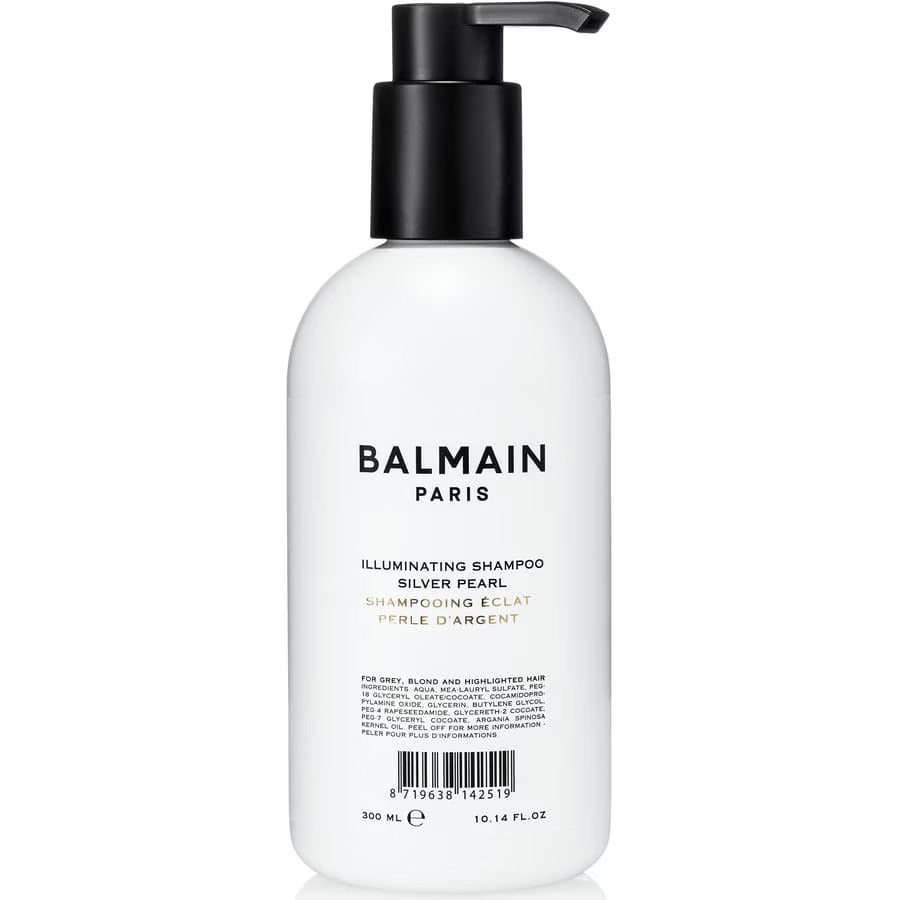 Balmain Professionnel, Silver Pearl, Șampon pentru păr, Iluminând, 300 ml