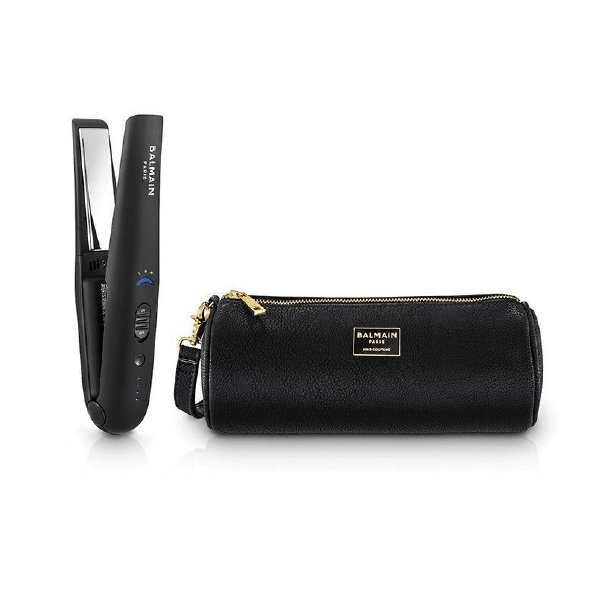 Balmain, Universal Cordless Straightener, Placă de îndreptat părul cu abur electric