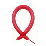 Baloane de Modelaj, Flippy, Set 50 bucati, Model Standard, din Latex, 30 x 1.5 cm, 1.8 g per unitate, pana la 150 cm,