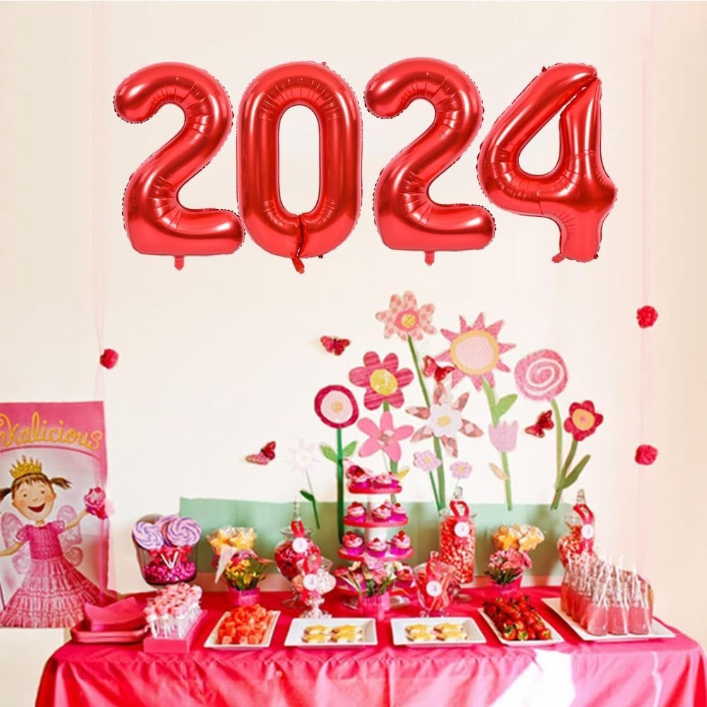 Balon din Folie Metalizata Flippy, Figurina Cifra, Tema Aniversare 100 cm, Ambalaj Individual, Pai inclus, Umflare cu