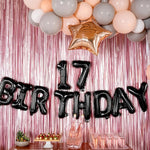 Balon din Folie Metalizata, Flippy, Figurina Cifra, Tema Aniversare 80 cm, Ambalaj Individual, Pai inclus, Umflare cu