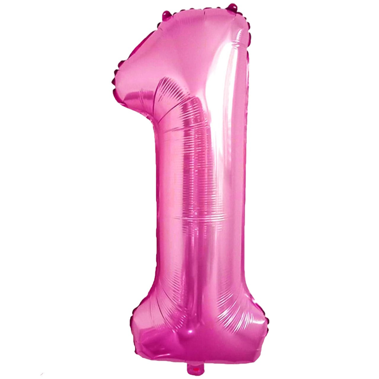 Balon din Folie Metalizata Flippy, Figurina Cifra, Tema Aniversare 80 cm, Ambalaj Individual, Pai inclus, Umflare cu