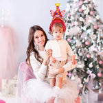 Balon din Folie Metalizata, Flippy, Tip Coronita, Model Palarie de Petrecere, Ambalaj Individual, Pai Inclus, Umflare
