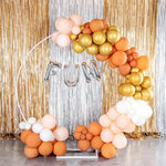 Balon Folie Metalizata Litera N, Flippy, 40 cm, Umflati cu Heliu sau Aer, Ambalaj Individual, Pai inclus, Argintiu