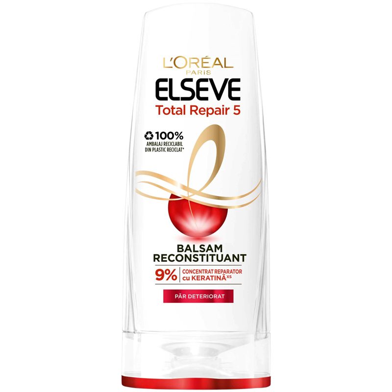 Balsam, Elseve, 200 ml Total Repair 5