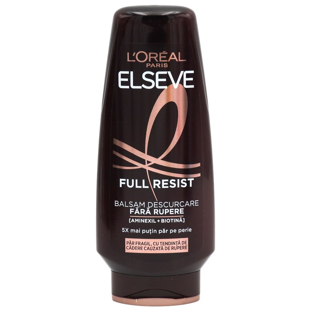 Balsam, Elseve, Elvital, 200 ml Arginine Resist