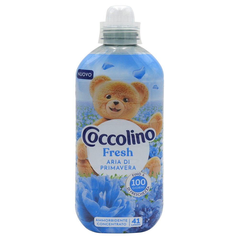 Balsam pentru Rufe, Coccolino, 952 ml Aria Di Primavera 41 spalari