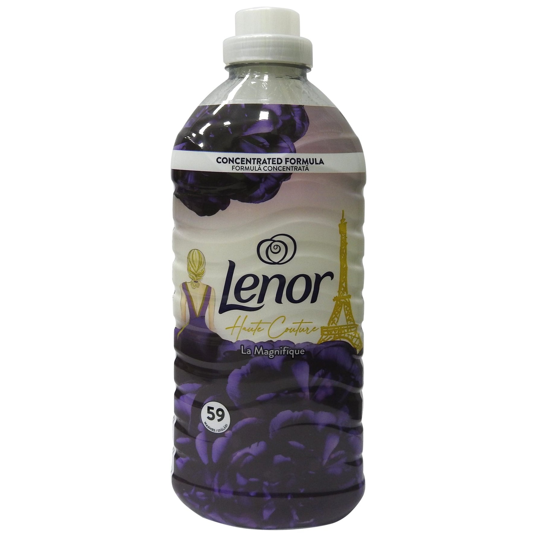 Balsam pentru Rufe, Lenor, 1239 ml la Magnifique 59 spalari