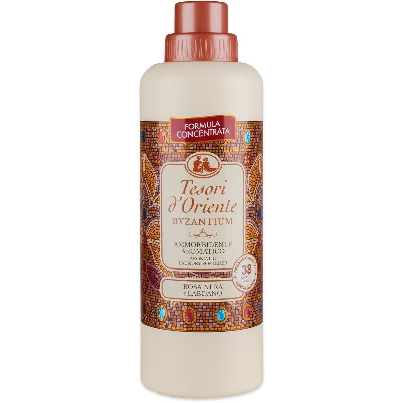 Balsam pentru Rufe, Tesori D'oriente, 760 ml Byzantium 38 spalari