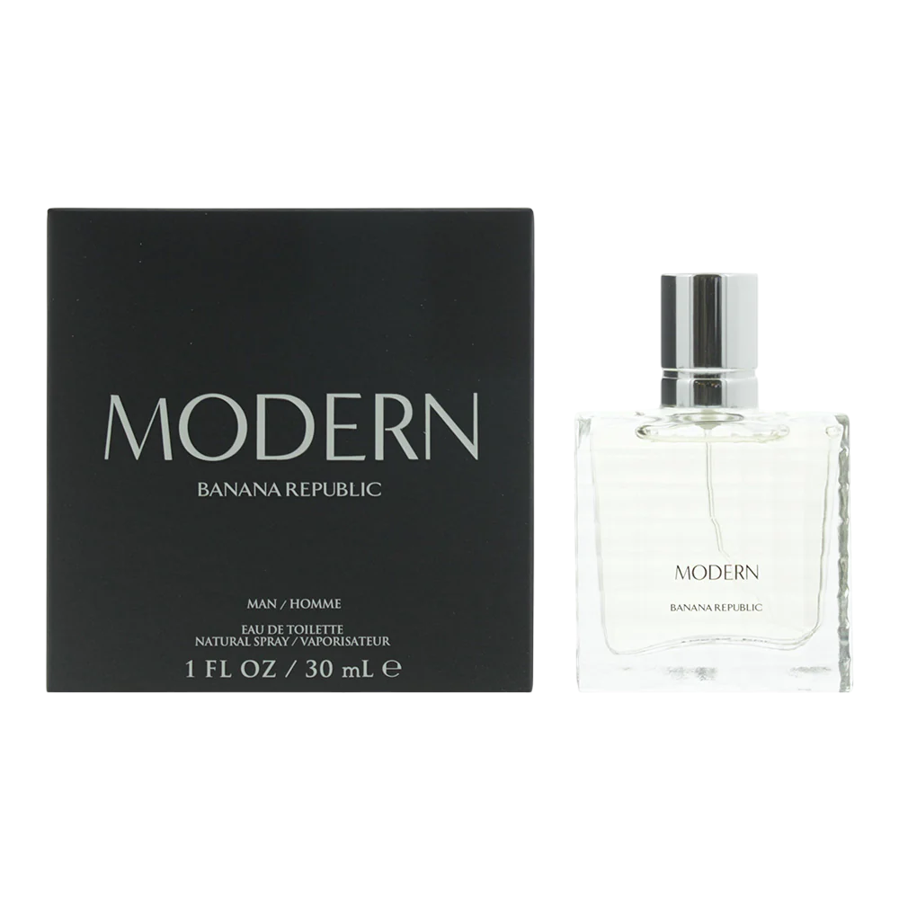 Banana Republic, Modern, Apă de toaletă, Pentru bărbați, 30 ml