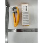 Feliator pentru Alimente, Flippy, Accesoriu pentru Bucatarie, Cutit pentru Legume si Fructe, Model Banana, Ergonomic,