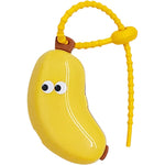 Capac Protector pentru Periuta de Dinti, Flippy, cu Recipient Pasta de Dinti, Portabil, cu Agatatoare, din Plastic 8.7