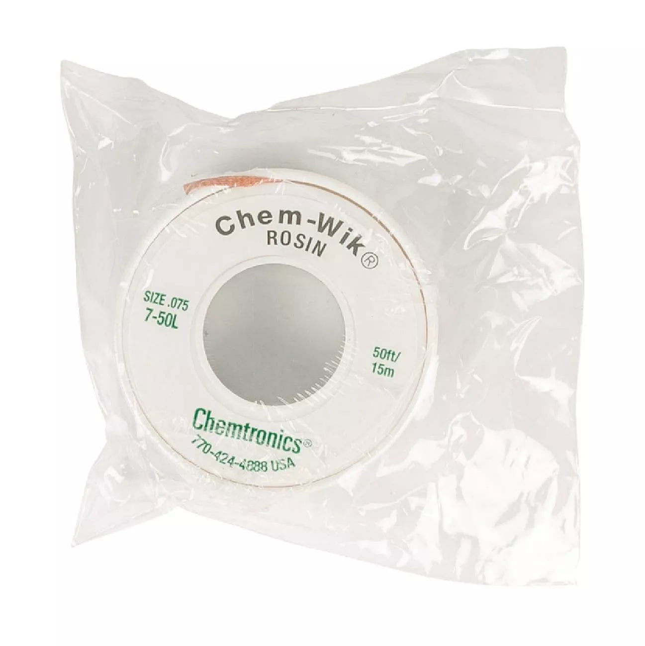 Banda absorbanta pentru decositorit 2mm x 15m 7-50L ChemWik
