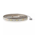 Banda LED 5050 5m Smart Wi-Fi Nedis RGB 2700.6500 5m