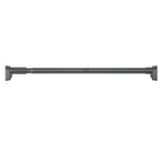 Bara Telescopica Multifunctionala, Flippy, din Otel Inoxidabil si ABS, Utilizare Universala, Extensie 185 - 205 cm,