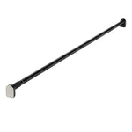 Bara Telescopica Multifunctionala, Flippy, din Otel Inoxidabil si ABS, Utilizare Universala, Extensie 220 - 240 cm,