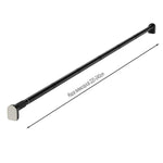Bara Telescopica Multifunctionala, Flippy, din Otel Inoxidabil si ABS, Utilizare Universala, Extensie 220 - 240 cm,