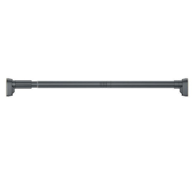 Bara Telescopica Multifunctionala, Flippy, din Otel Inoxidabil si ABS, Utilizare Universala, Extensie 220 - 240 cm,