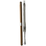 Bara Telescopica Multifunctionala, Flippy, din Otel Inoxidabil, Utilizare Universala, Retractabila 107 - 195 cm, Fara