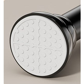 Bara Telescopica Multifunctionala, Flippy, din Otel Inoxidabil, Utilizare Universala, Retractabila 107 - 195 cm, Fara