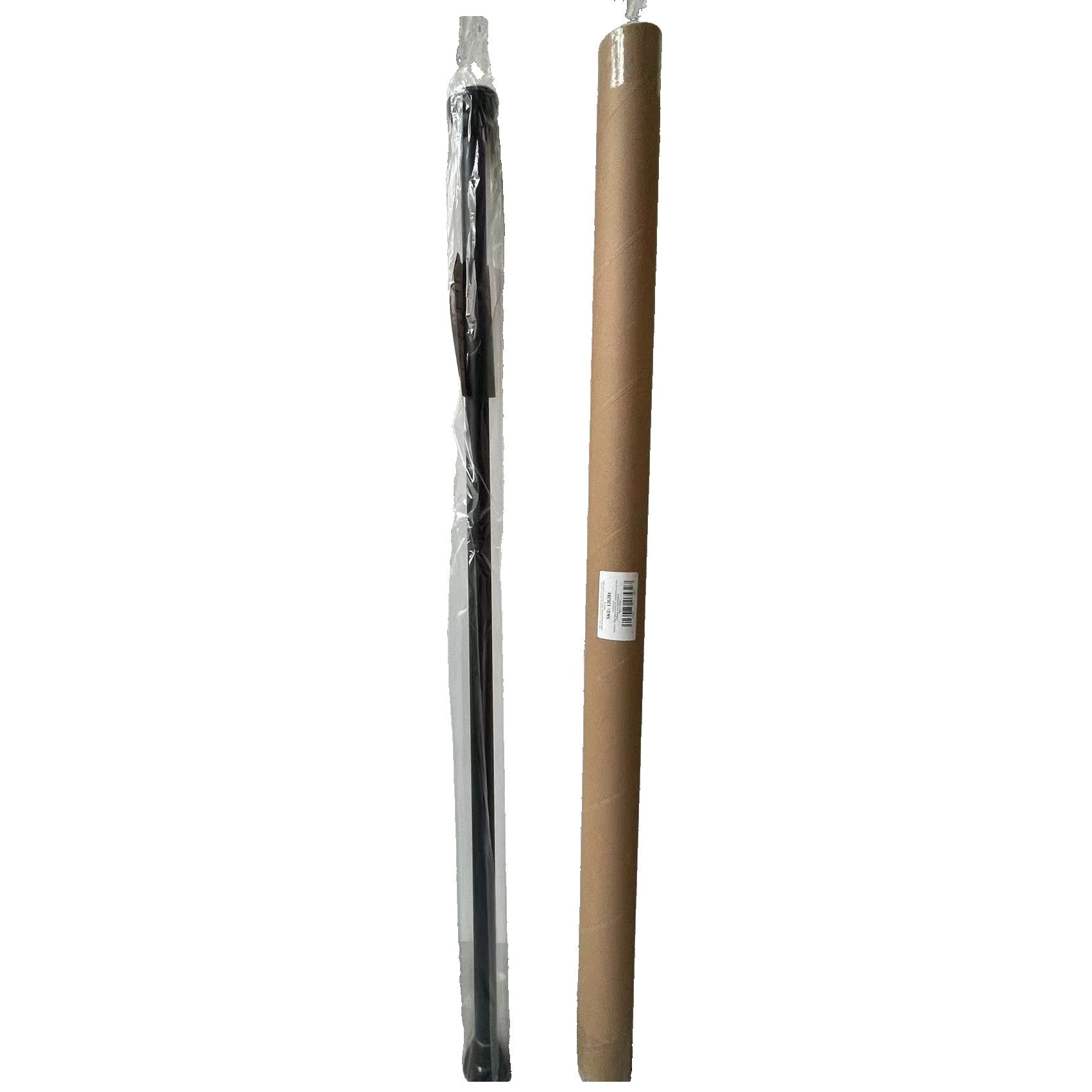 Bara Telescopica Multifunctionala, Flippy, din Otel Inoxidabil, Utilizare Universala, Retractabila 107 - 195 cm, Fara