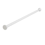 Bara Telescopica Multifunctionala, Flippy, din Otel Inoxidabil, Utilizare Universala, Retractabila 107 - 195 cm, Fara