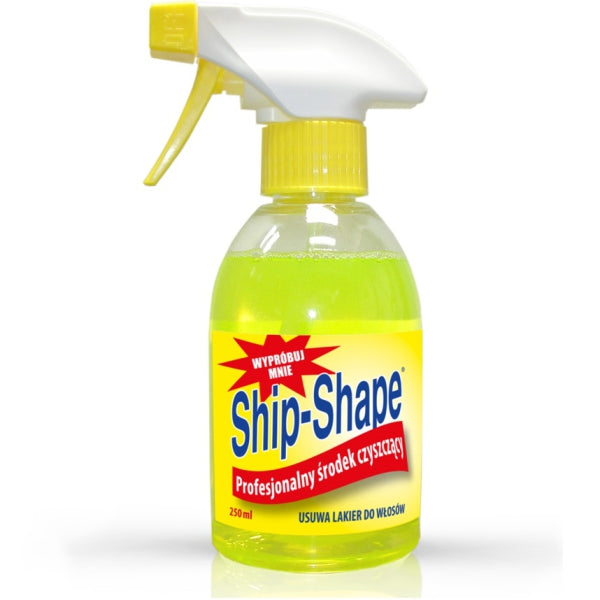Barbicide, Ship-Shape, Detergent profesional pentru suprafețe, 250 ml - Olmarkt