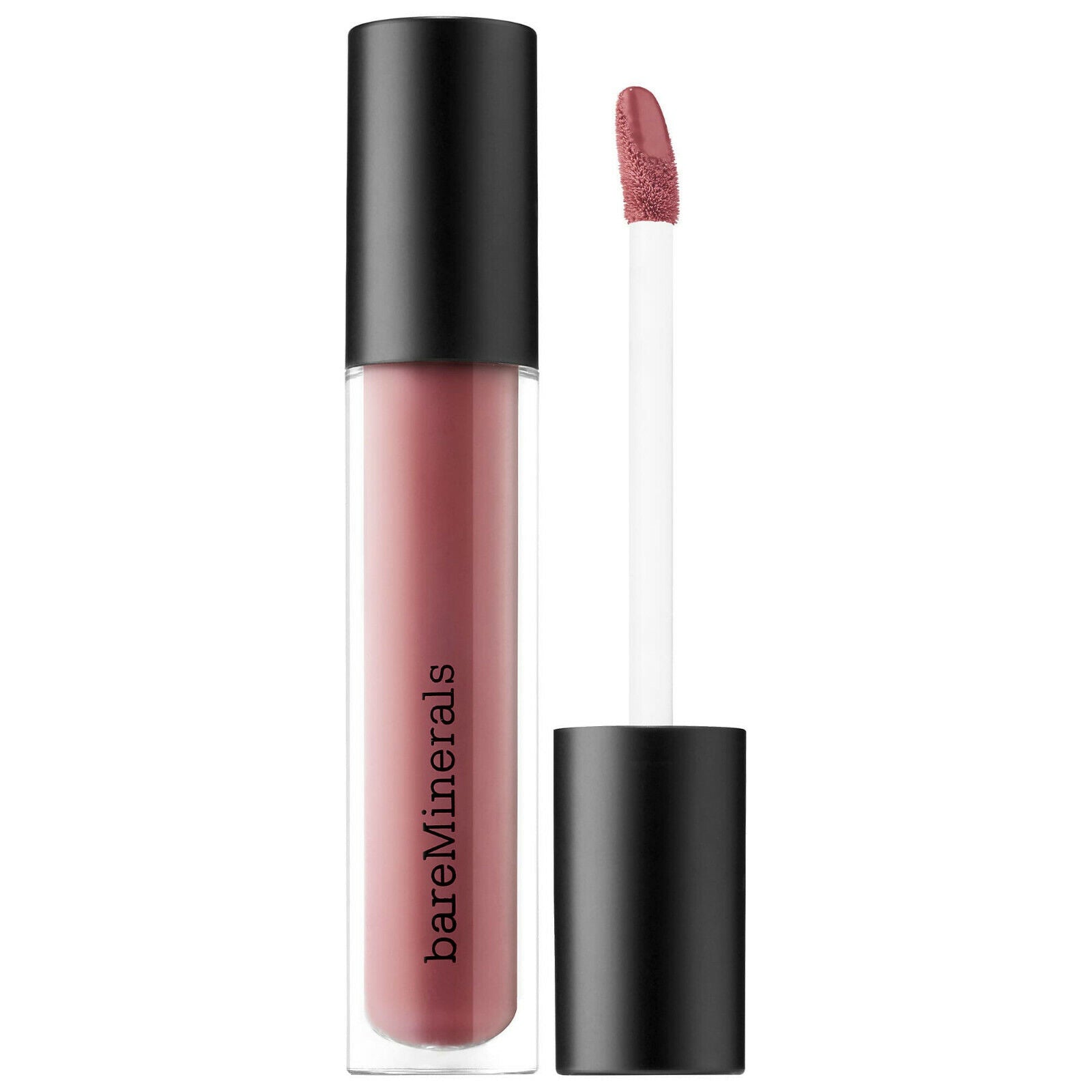 BareMinerals, Gen Nude Buttercream, Fără parabeni, Luciu de buze, Necesar, 4 ml - Olmarkt