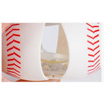 Minge UFO baseball Flippy cu deformare, diametru 8 cm, 3 ani +, lumini LED interactiva, minge magică OZN zburator,