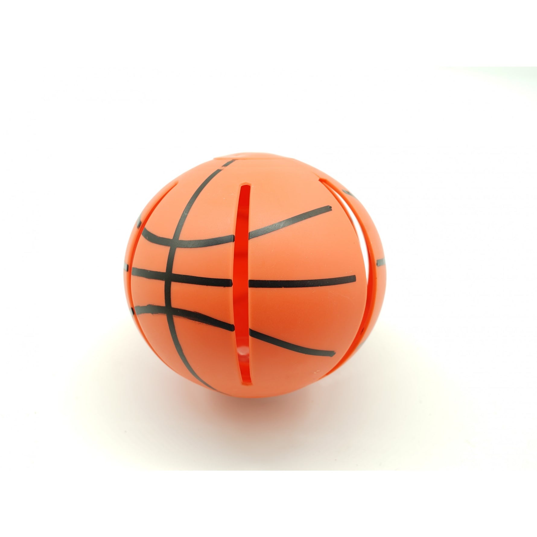 Minge UFO Basketball Flippy cu deformare, diametru 8 cm, 3 ani +, lumini LED interactiva, minge magică OZN zburator,