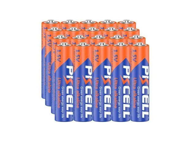 Baterie PKCELL Ultra alkalina R3 AAA 1.5V (600)