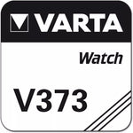 Baterie V373 VARTA SR916SW SR68 9.5mmx1.6mm 23mAh OXID SILVER