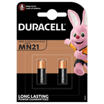 Baterii alcaline 12V Duracell MN21 V23GA LR23 2buc