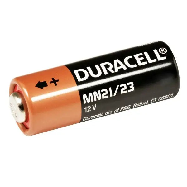 Baterii alcaline 12V Duracell MN21 V23GA LR23 2buc