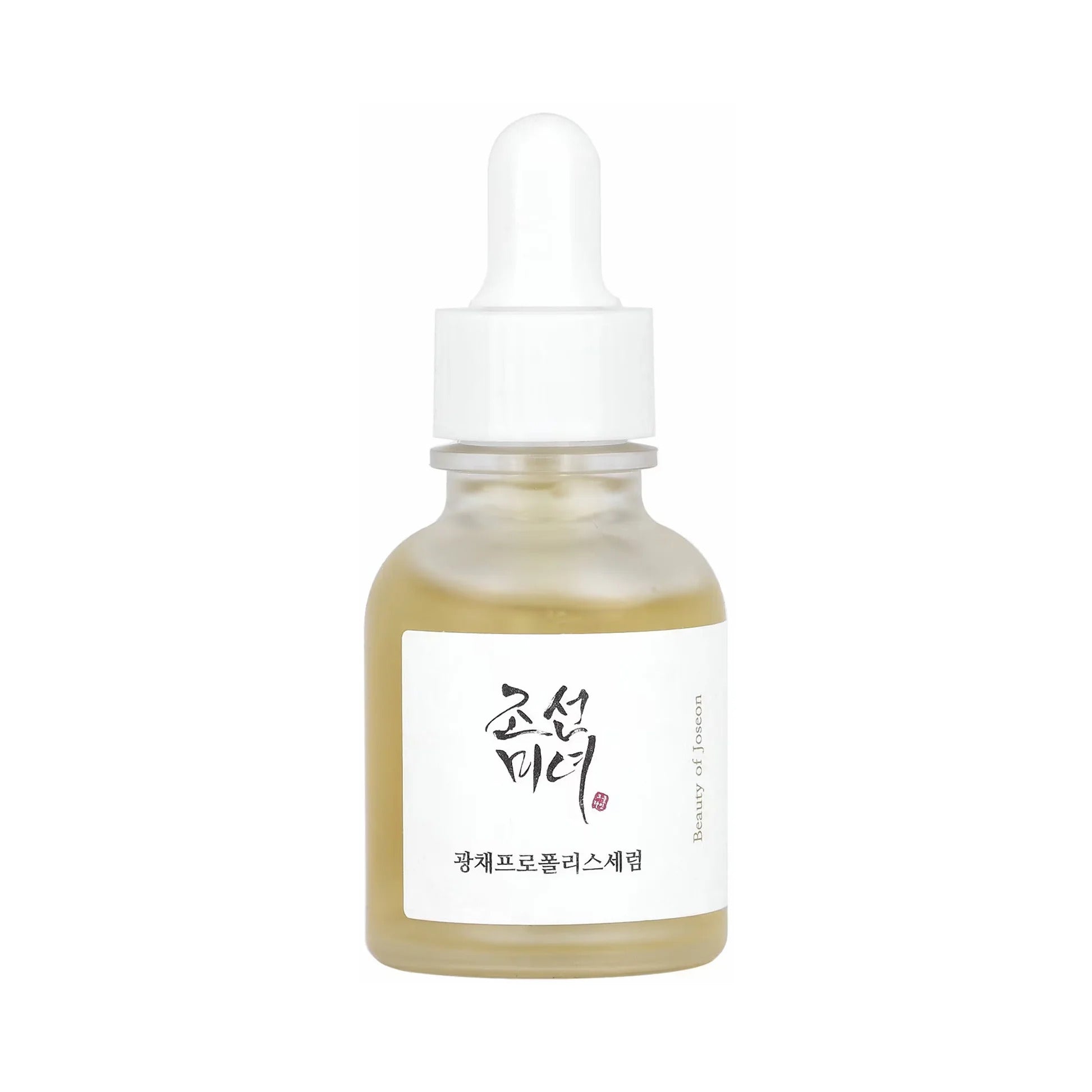 Beauty Of Joseon, Beauty Of Joseon, Propolis și niacinamidă, Strălucire, Ser, Pentru față, 30 ml