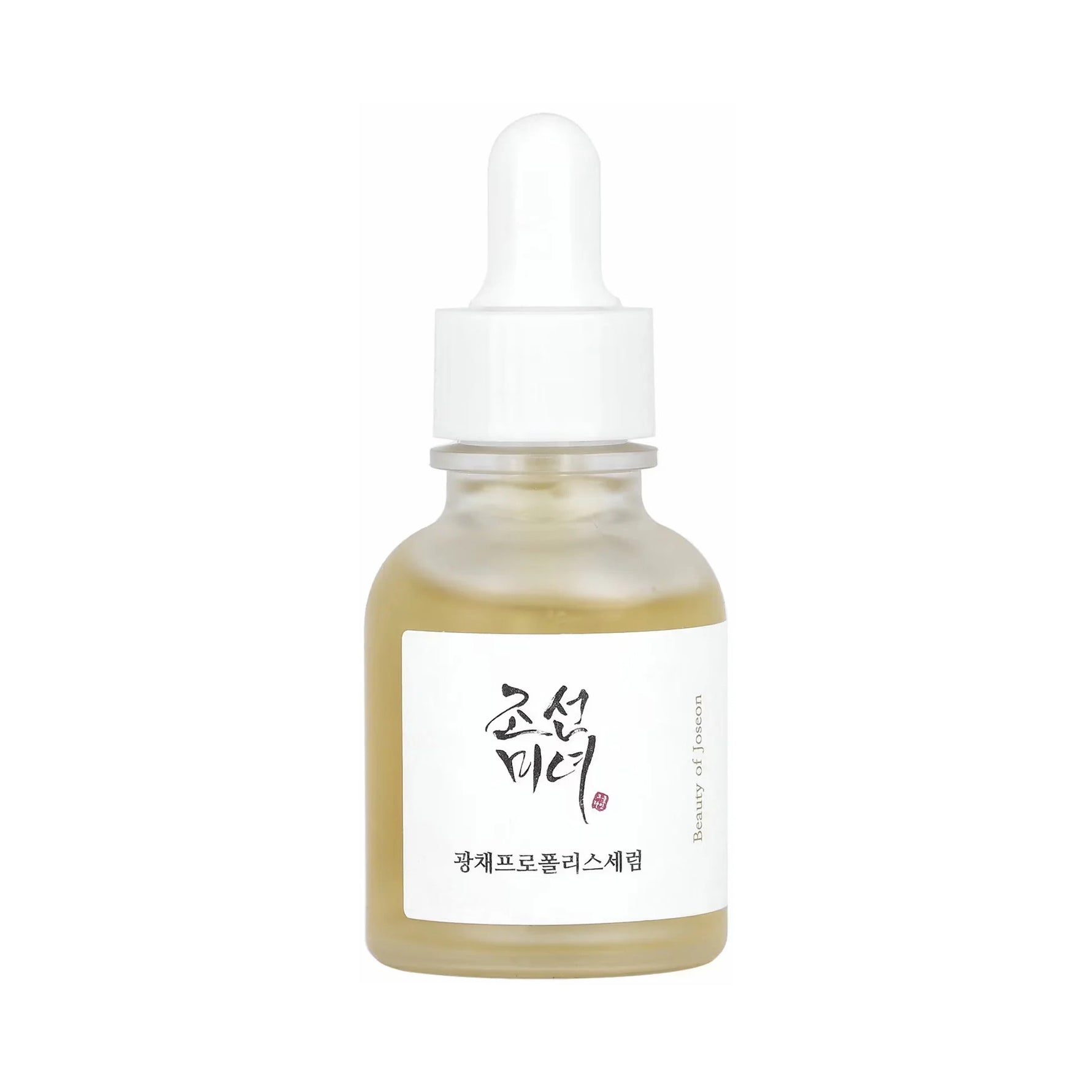 Beauty Of Joseon, Beauty Of Joseon, Propolis și niacinamidă, Strălucire, Ser, Pentru față, 30 ml