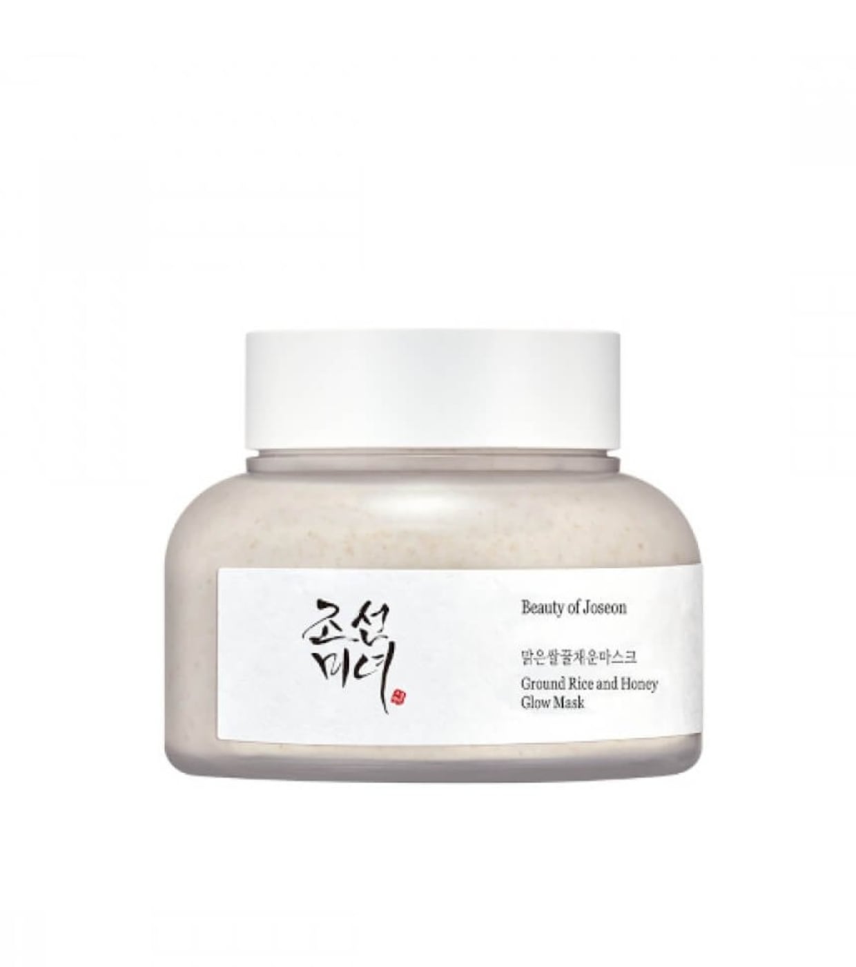 Beauty Of Joseon, Beauty Of Joseon, Orez și miere, Strălucire, Mască de scrub, Pentru față, 150 ml