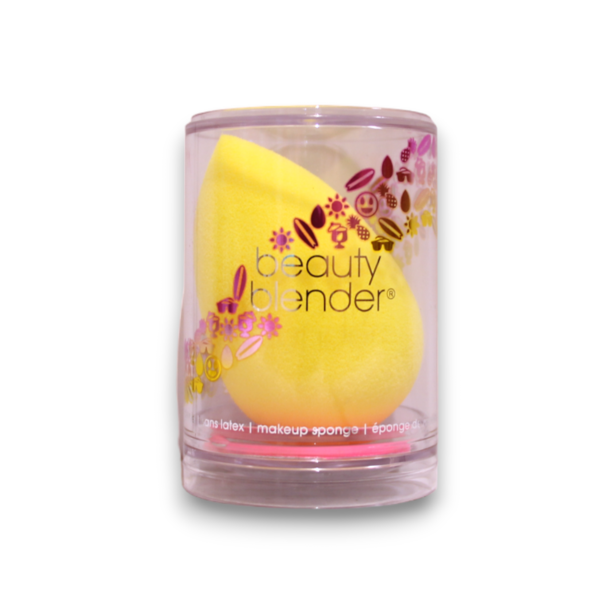 Beautyblender, Joy, Burete de machiaj, Galben - Olmarkt