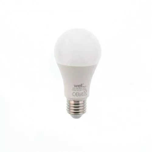 Bec cu led A60 E27 15W 230V lumina naturala Basic Well