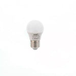 Bec cu led G45 E27 7W 230V lumina calda Basic Well