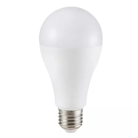 Bec LED A65 E27 15W 1250lm 3000K alb cald cip SAMSUNG V-TAC