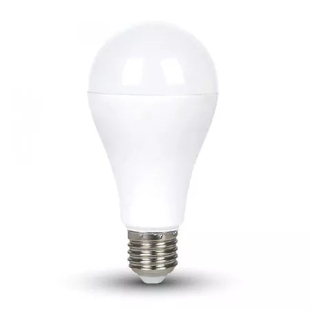 Bec LED A65 E27 17W 2700K alb cald 1521Lm V-TAC