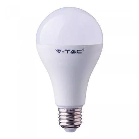 Bec LED A80 E27 18W 2000lm 6400K alb rece V-TAC