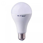 Bec LED A80 E27 18W 2000lm 6400K alb rece V-TAC