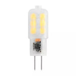 Bec LED G4 12V 1.5W 160lm 4000K alb neutru V-TAC