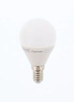 Bec LED G45 E14 7W 230V lumina naturala Well