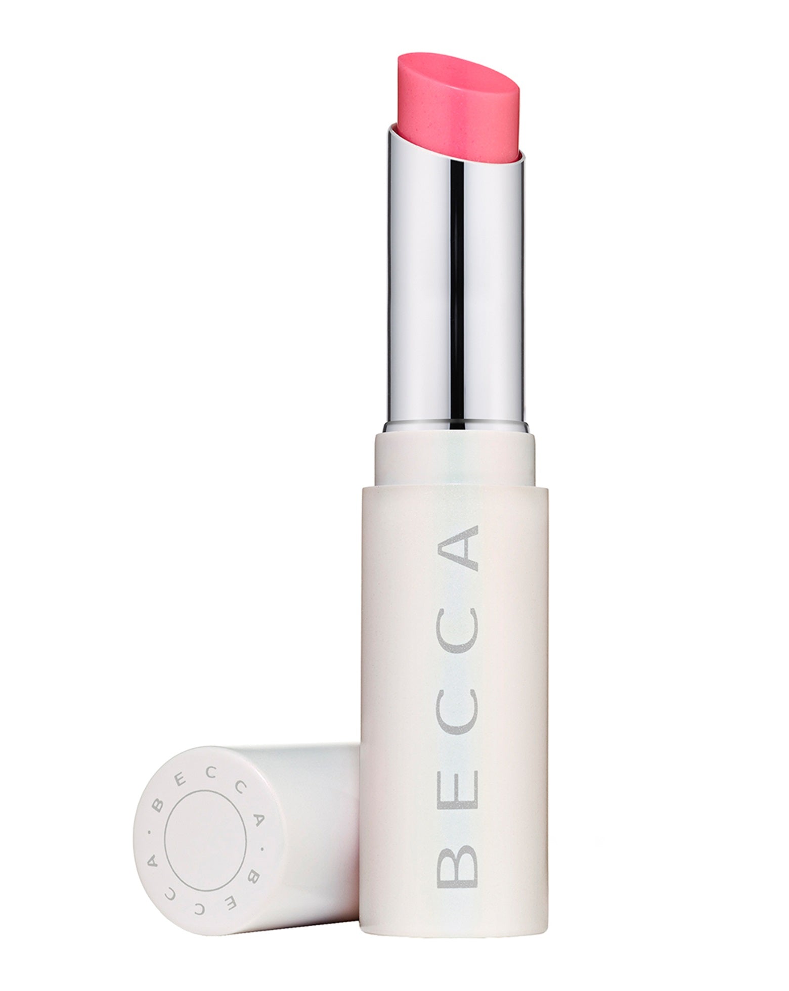 Becca, Pearl Glow, Multivitamină, Transparent, Luciu de buze, Liliac, 3.3 g - Olmarkt