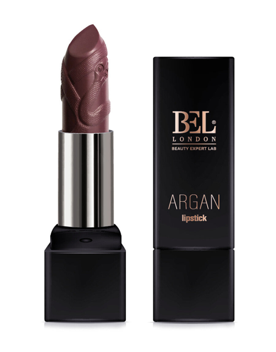 Bel London, Argan, Cremesheen, Ruj cremos, 05, 3.3 g - Olmarkt