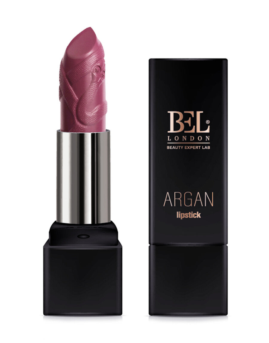Bel London, Argan, Cremesheen, Ruj cremos, 12, 3.3 g - Olmarkt
